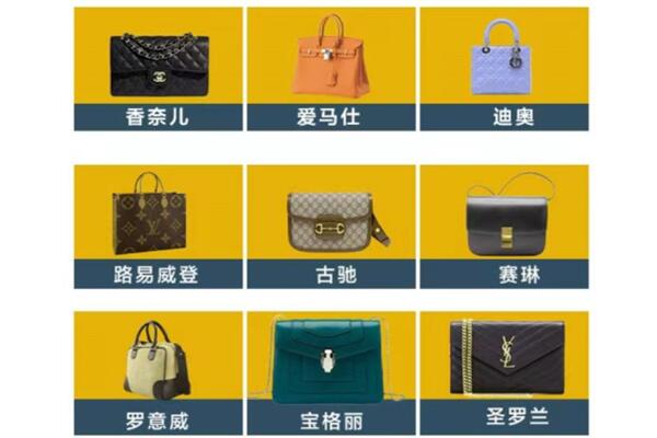 勐腊县回收品牌包包